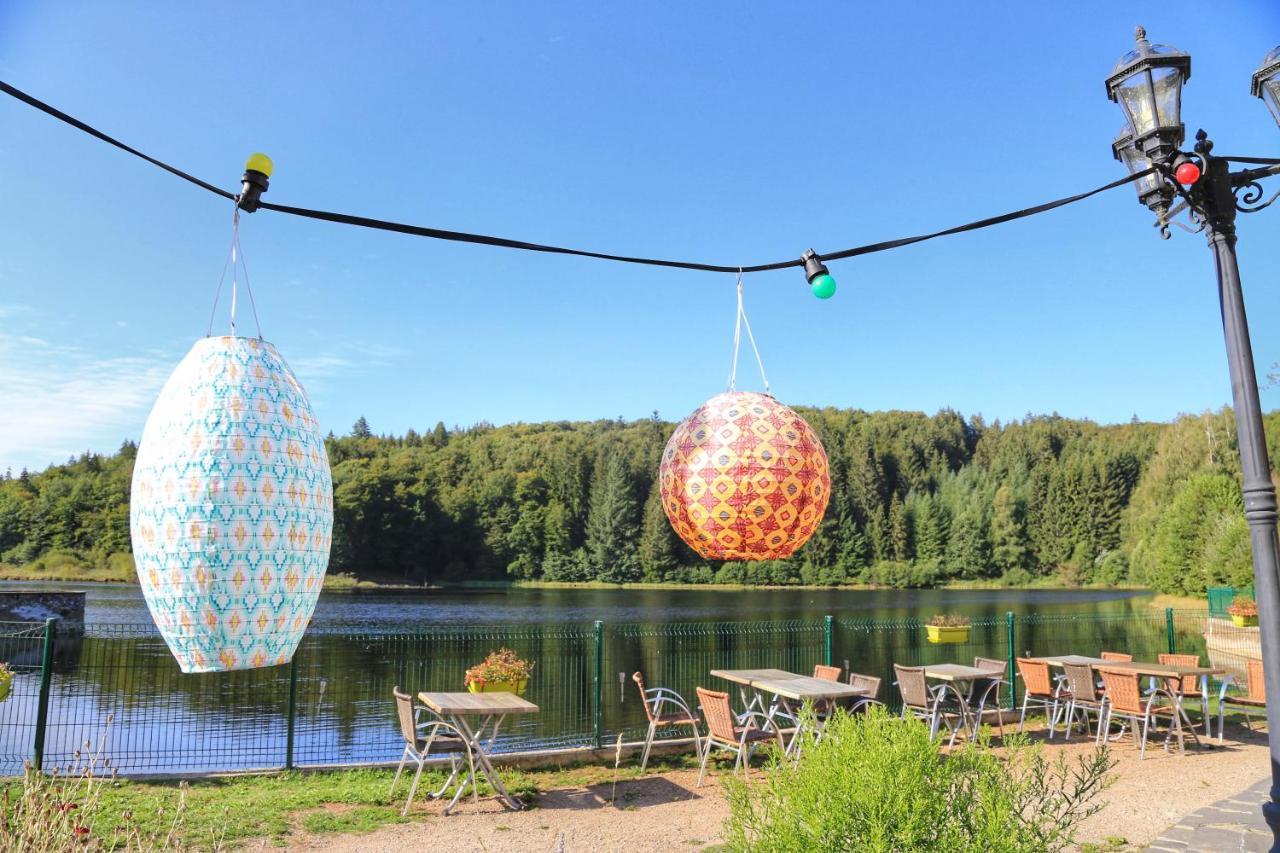 Le Lac Des Moines Condat  Екстериор снимка