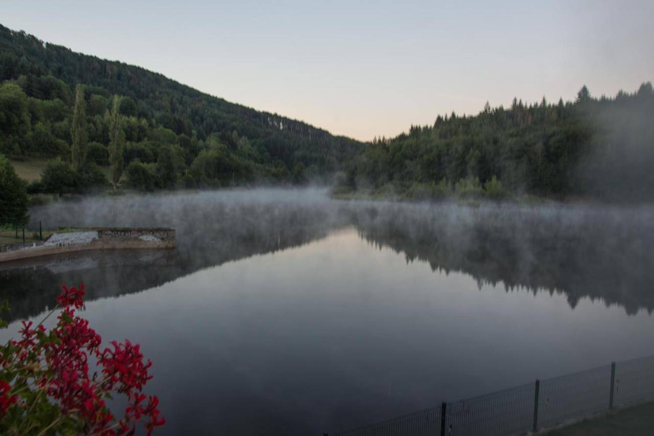 Le Lac Des Moines Condat  Екстериор снимка