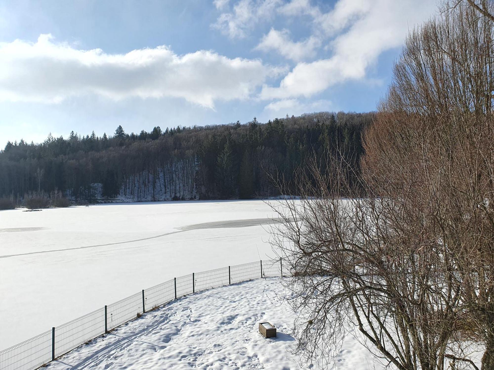 Le Lac Des Moines Condat  Екстериор снимка