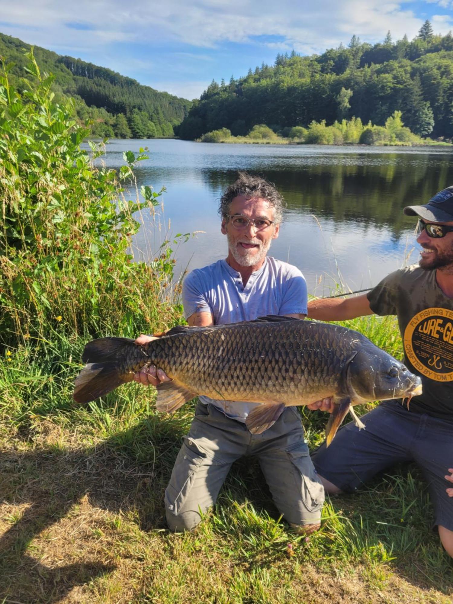 Le Lac Des Moines Condat  Екстериор снимка